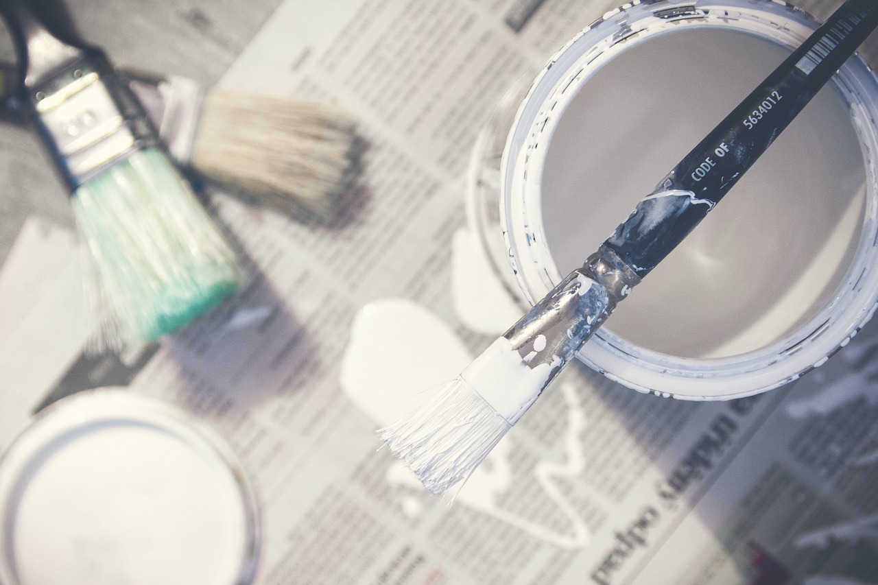 PEINTURE RÉSIDENTIELLE