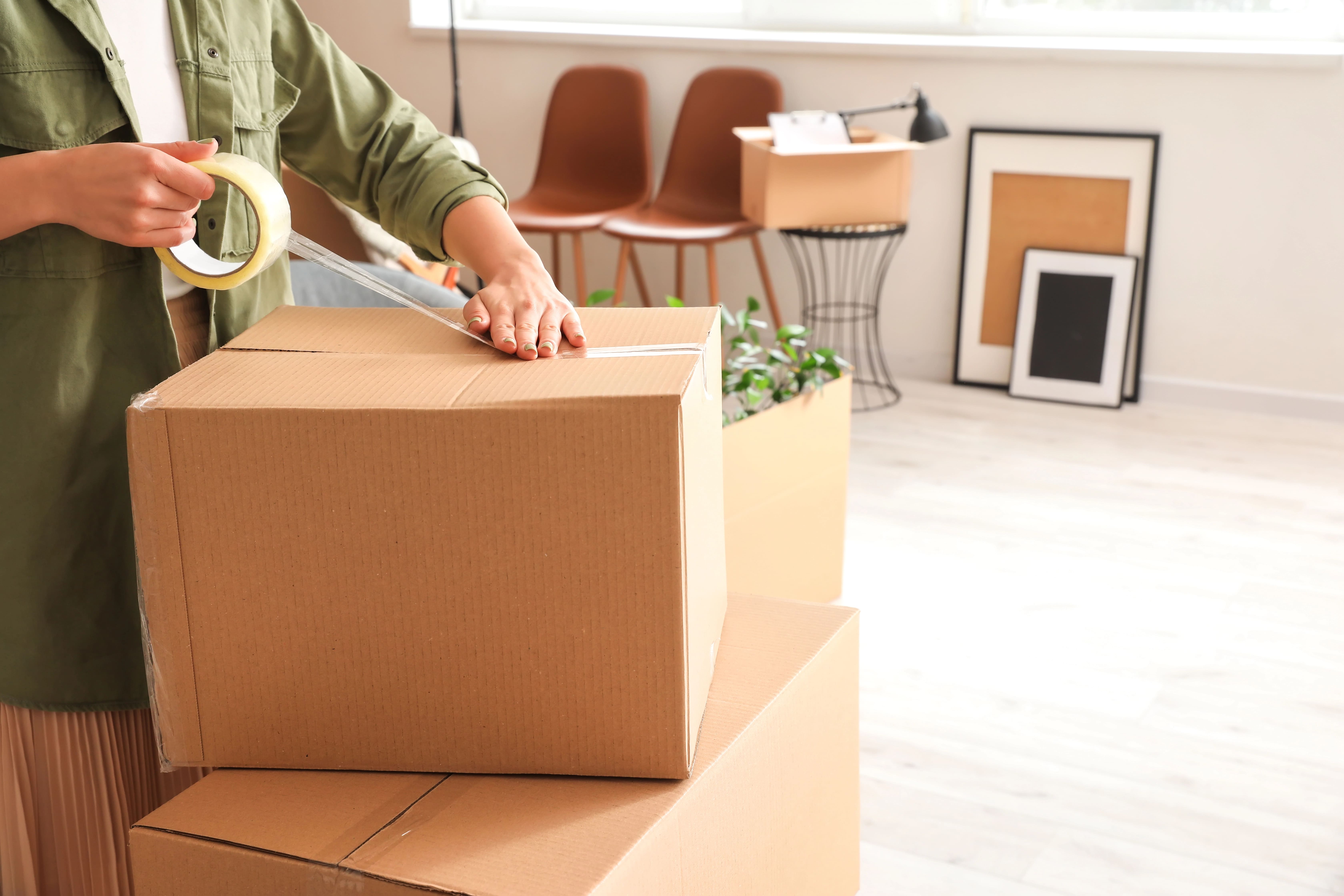 AIDE À LA TRANSITION DOMICILIAIRE (Déménagement)