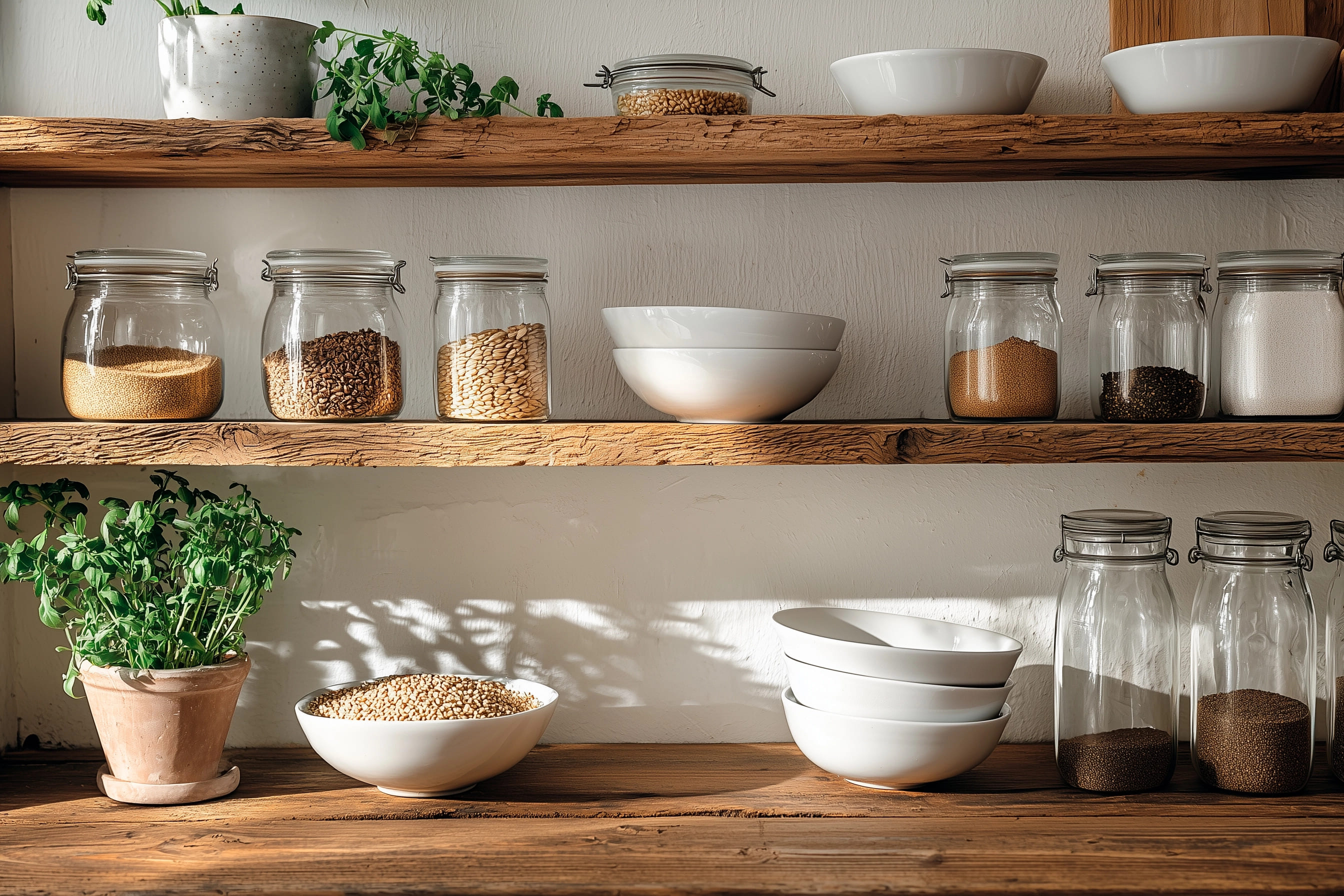 ORGANISATION RÉSIDENTIELLE 